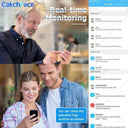 Smart Garden Door Lock Keyless Access Control System