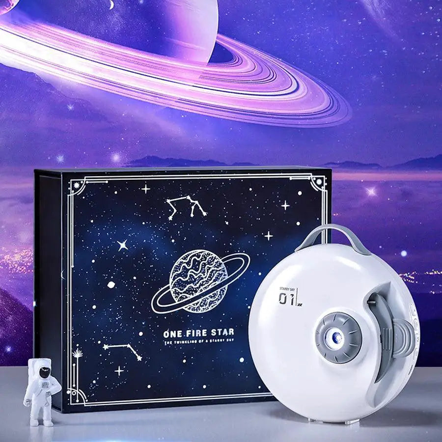 32 In 1 Galaxy Star Projector Night Light For Kids Gift