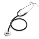 Portable Single Head Stethoscope Professional Cardiology Doctor Medical Equipment Device Student Vet Nurse Clinic