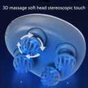 Scalp Massager for Massaging Scalp Tissue and Refreshing