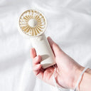Instant Cool Pocket Fan For Any Moment