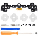 eXtremeRate Face Buttons Clicky Kit