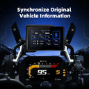 Wireless Carplay Moto Navigation