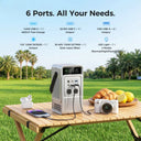 Portable Power Station - Outdoor Camping Backup