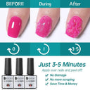 Gel Nail Polish Remover for Pros Use Now