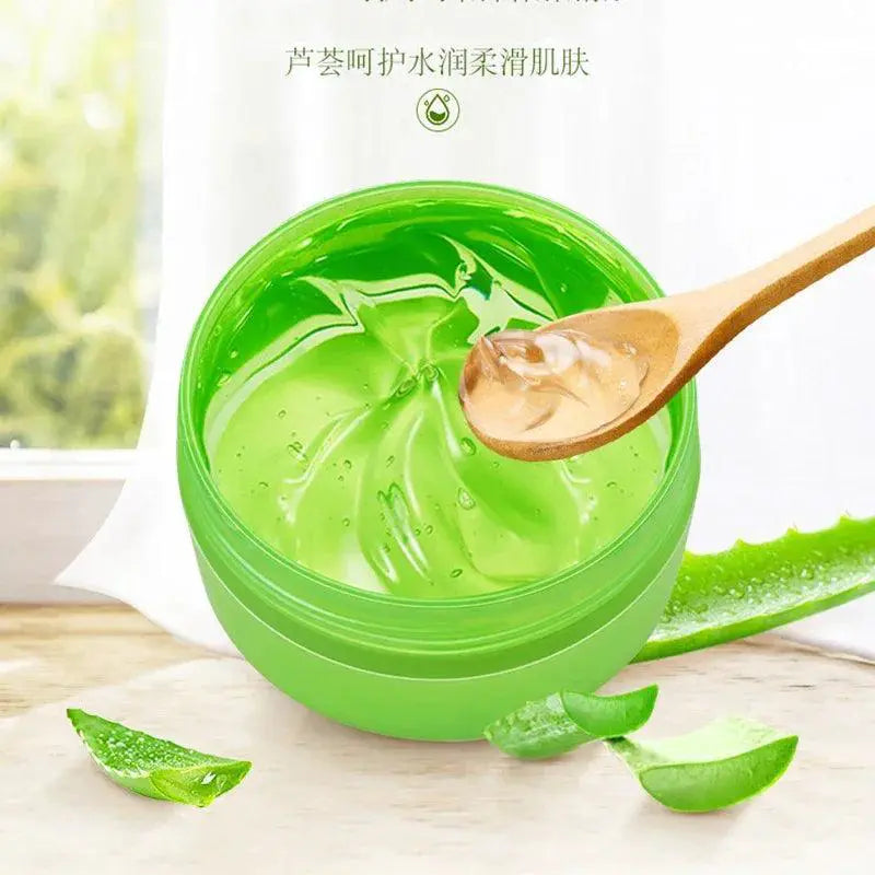 Anti Wrinkle Aloe Vera Day Cream For Aging Skin Care