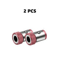 Universal 1 PCS Magnetic Ring Screwdriver Bits Strong Magnetizer
