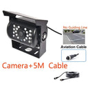 Night Vision Rear View Camera for Trucks