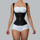 Colombian Double Compression Waist Trainer Corset for Curves