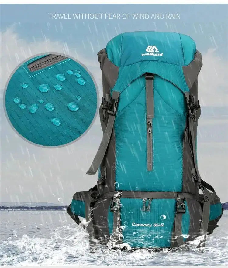 Waterproof Backpack for Camping Travel — product view 14