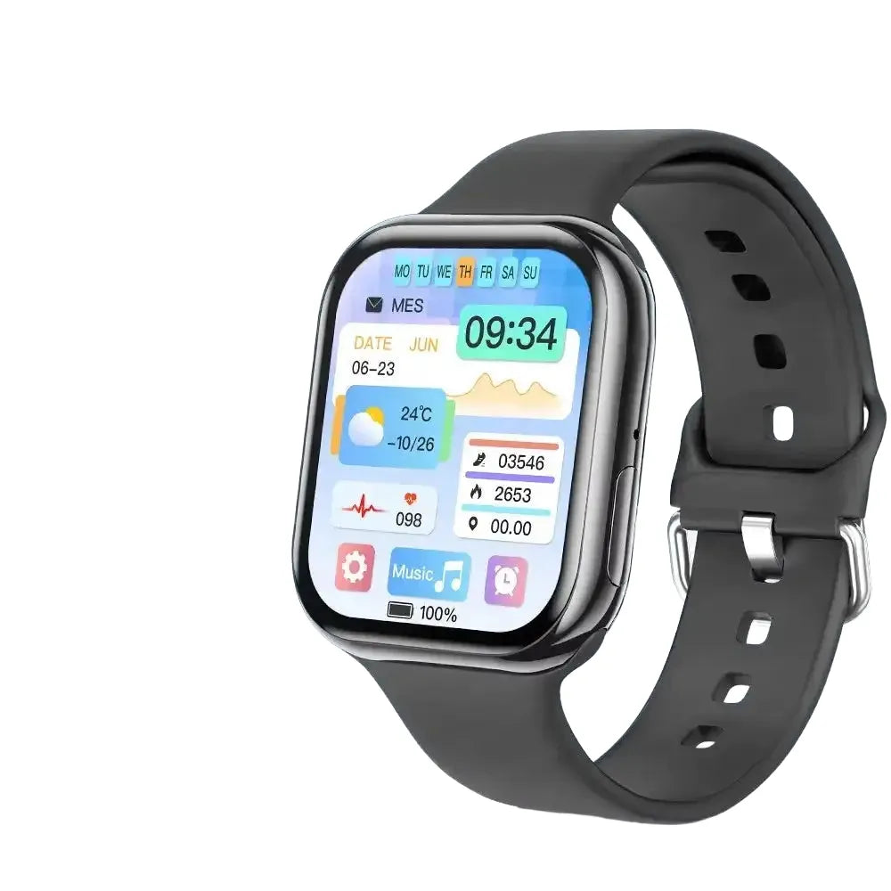 GPS Watch - Amoled Bluetooth Music Waterproof — product view 1