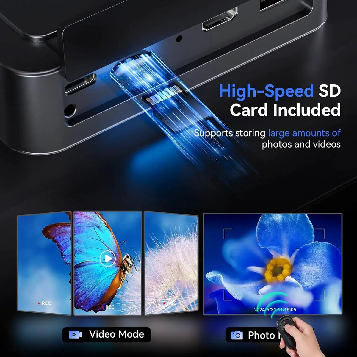 Tomlov Lens Digital Microscope — product view 8