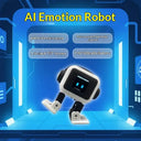 Privacy-First AI Desk Robot for Studying
