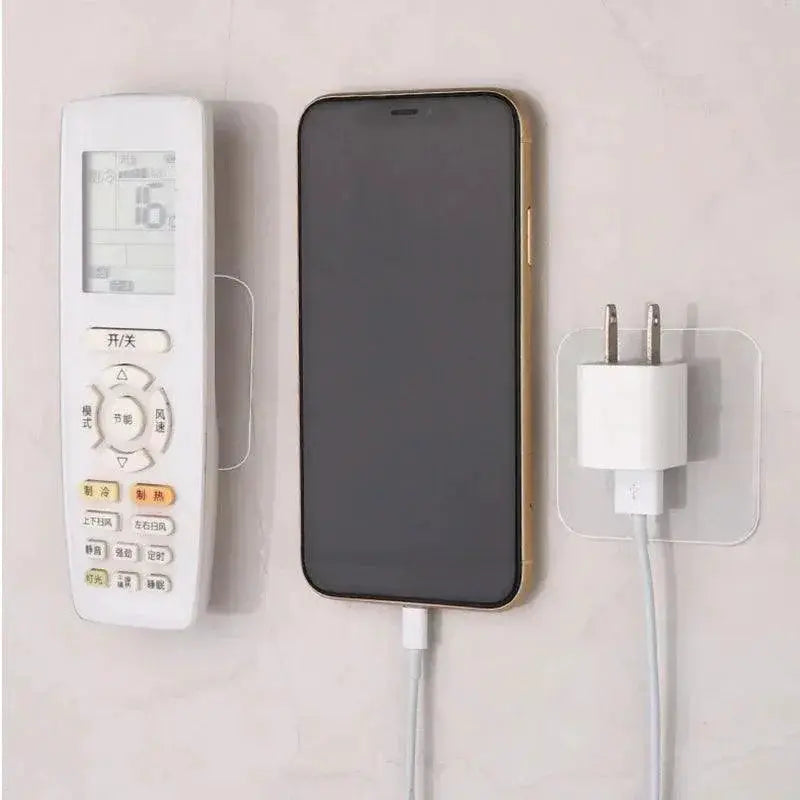 Nano Gel Mounting Tape Seamless Wall Hooks Solution 50mm