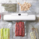 New Automatic Vacuum Sealer Machine With 10 Free Bags