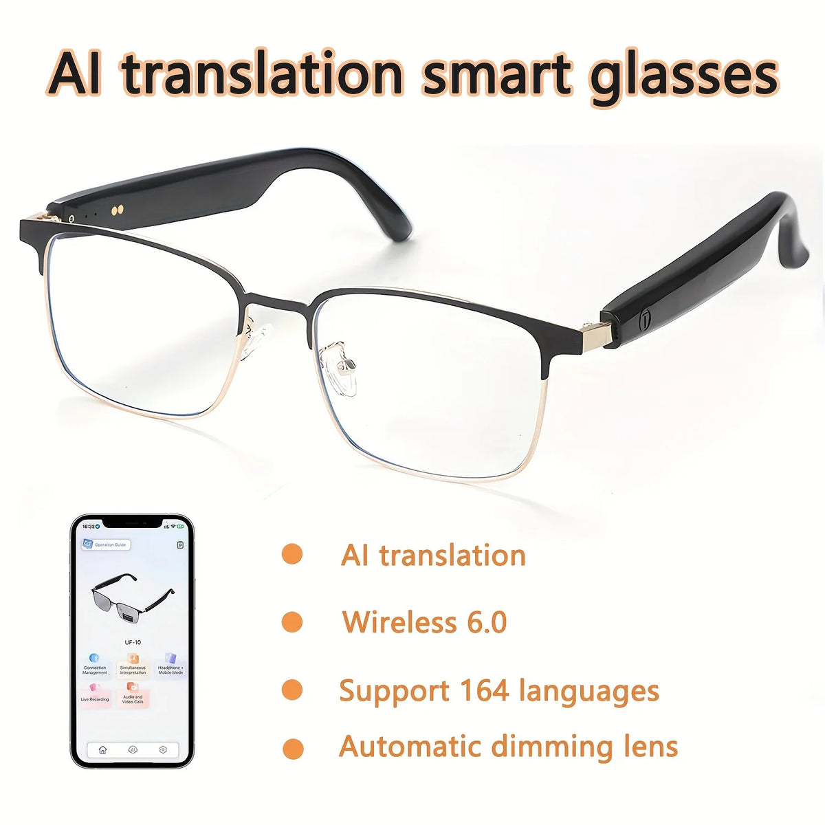 These AI-Powered Smart Glasses Are