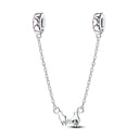 Valentine's Day Charm Bead Pendent