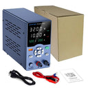 Lab Power Supply Unit - Encoder Adjustment