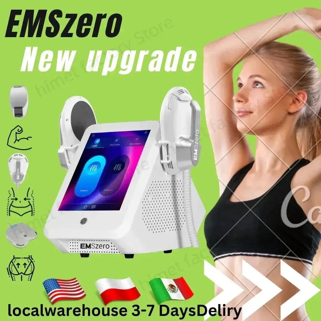 Mini em muscle stimulator nove EMSzero slim - OurLum.com