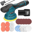 Cordless Car Polisher For DIY Auto Shine