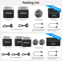 Clear Audio Lavalier Mic for Mobile