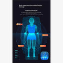 Coolfull Luxury Massage Chair Automatic Zero Gravity SL Type Guide Rail Musical Function for Home Use Waist Legs Foot Massager