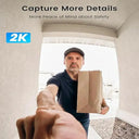 IeGeek Smart Doorbell 2K AI Protection Now