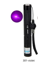 Portable Rechargeable Laser Pointer