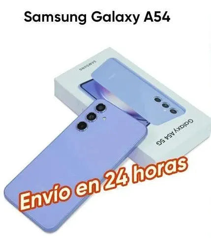 Samsung Galaxy A54 5G Smartphone With 120Hz Display