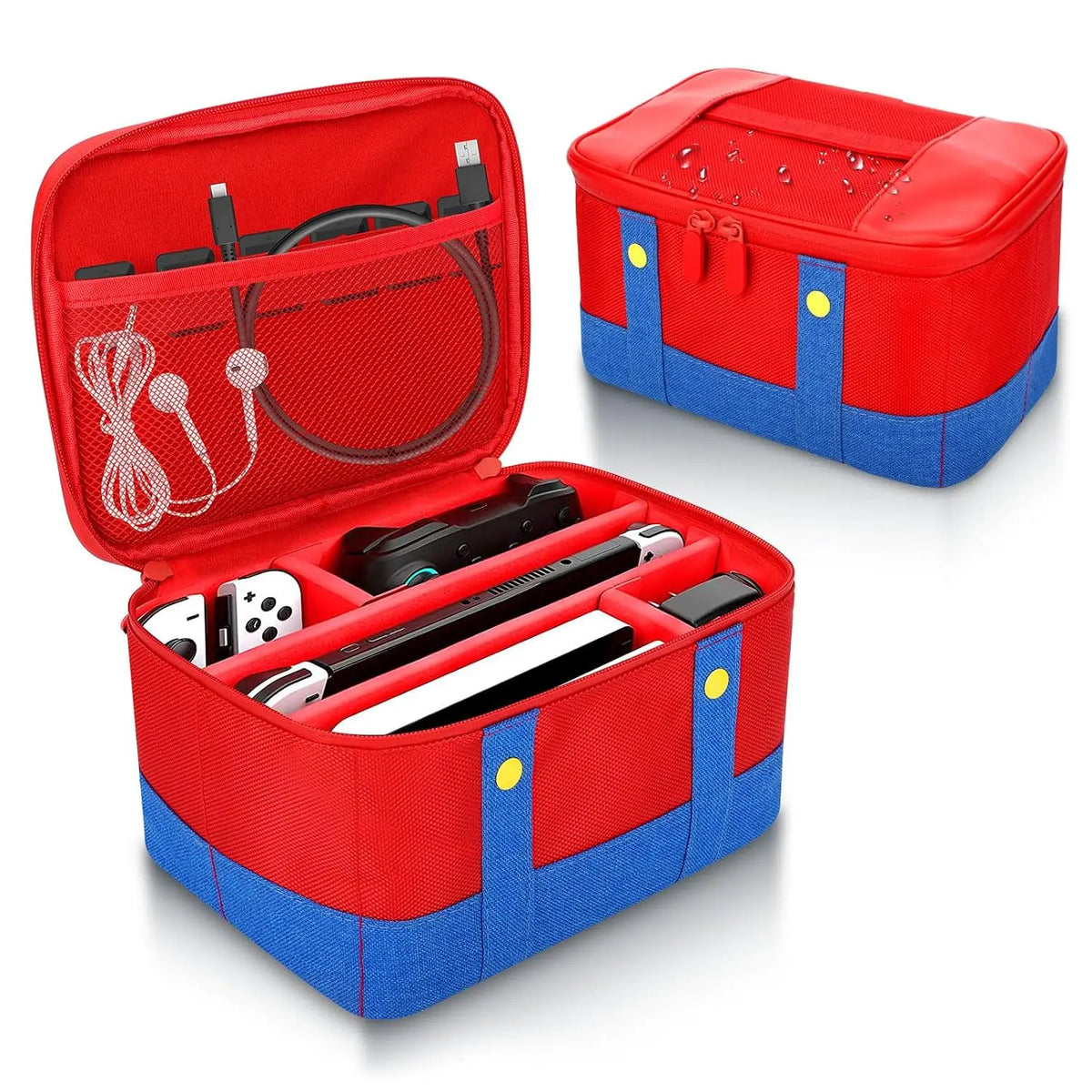 Switch Waterproof Console Carry Case