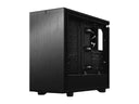 Fractal Define Black Silent Case