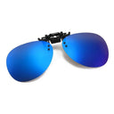 Photochromic Polarized Clip-On Sunglasses for Men Stylish