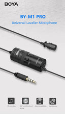 Clear Lavalier Microphone for Educators