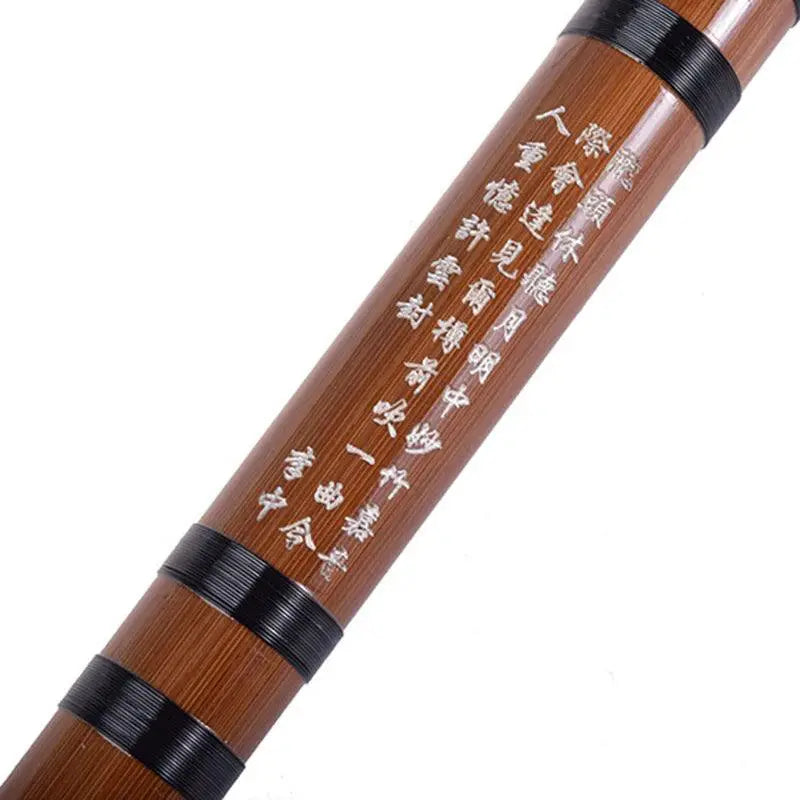 Professional Chinese Dizi Bamboo Flute High Quality