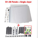 Sovol SV08 Full PC Enclosure Kit Single Layer Version Design By Nadir