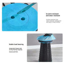 Folding Stool Outdoor Portable Chair Retractable Adjustable Bench