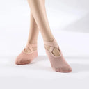 Non Slip Yoga Socks for Women Pilates