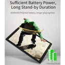 10.1 Inch 2-in-1 Windows Tablet PC with Detachable Keyboard