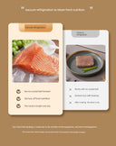 Vacuum Packaging Machine Small Household Sealing Machine