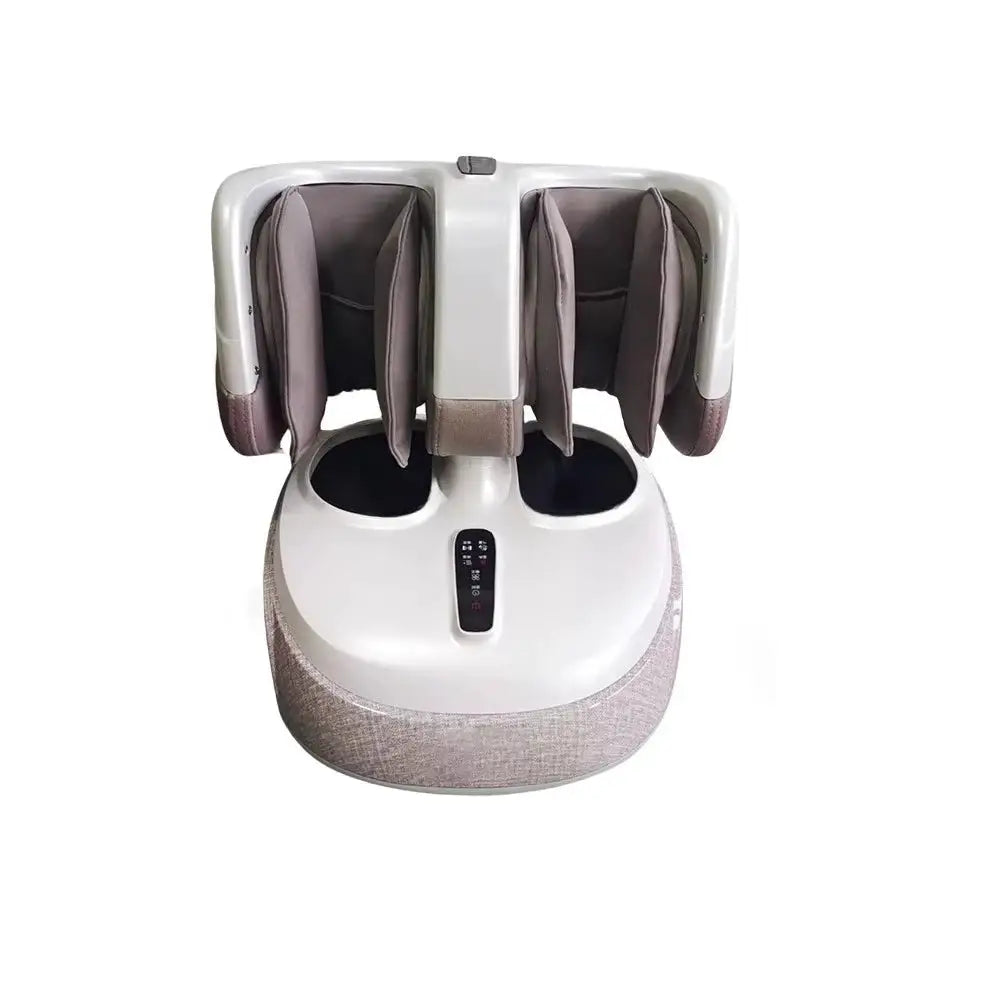 Electric Shiatsu Kneading Roller Detachable Leg and Foot Massage Machine Calf Muscle Heating Vibration Air Pressure Massage