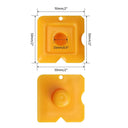 Silicone Caulking Tool Kit Spatula Scraper for Tile Grout