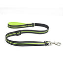 Reflective Nylon Dog Harness Vest Personalized Leash Secure