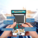 Portable Retro Gaming Console for Gamers