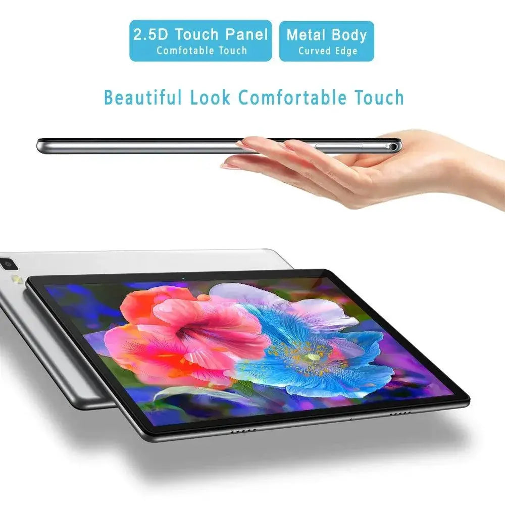 BDF Tab G10 10.1 Inch Android Tablet 8GB RAM 128GB Storage
