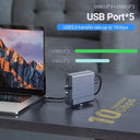 Port USB C Hub Triple