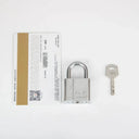 Stainless Steel Padlock - Heavy Duty Security