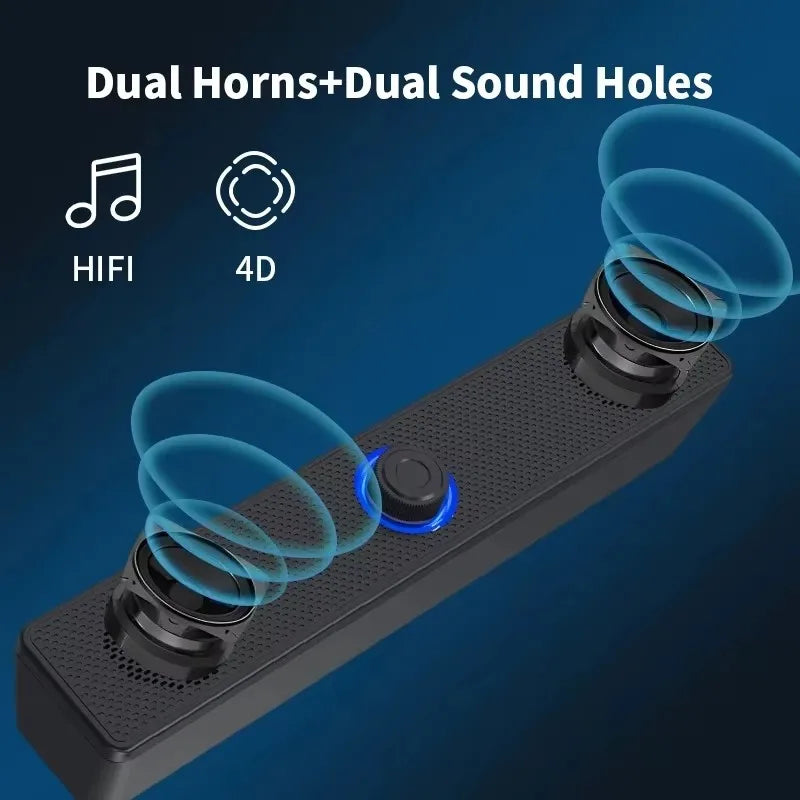 Soundbar Richer Sound