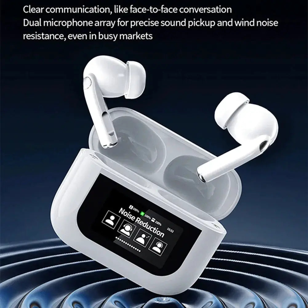 Real Time Wireless Translation Earbuds 80 Langs BT Five Zero