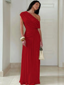 Flattering Maxi Dress for Summer Parties