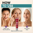 Hydrating Eye Cream for Bright Eyes
